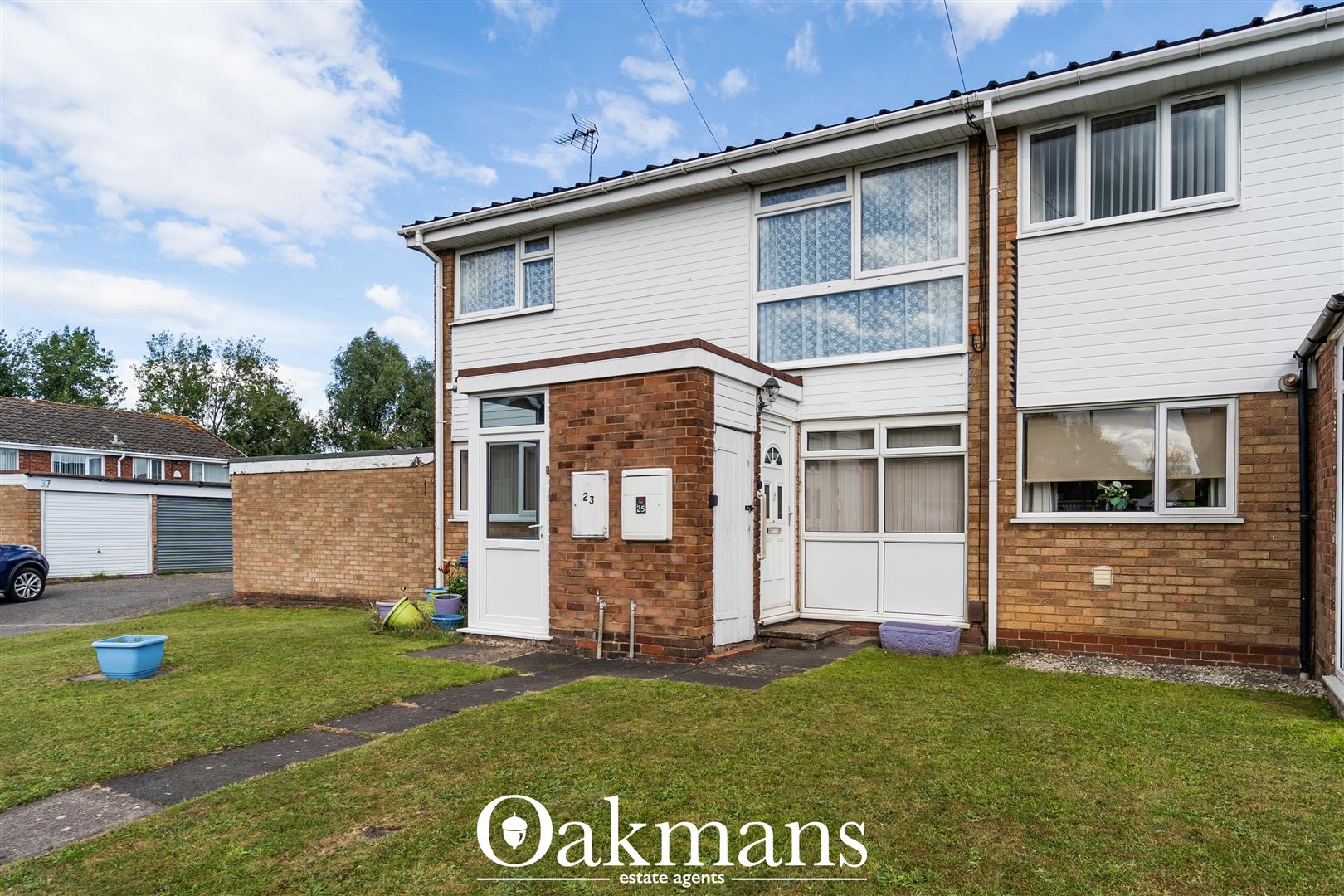 Westcombe Grove, Birmingham